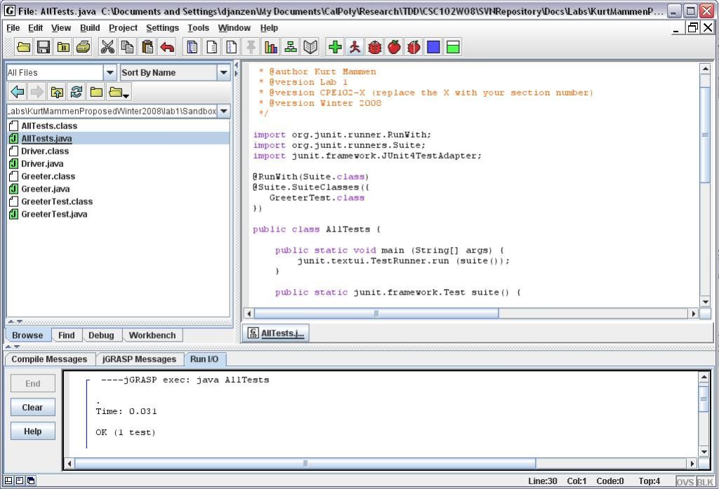 mac ide for java