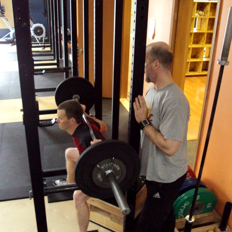 jim schmitz olympic style weightlifting program for strength