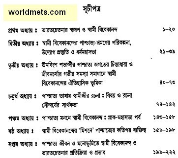 swami vivekananda books bangla pdf